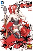 Harley Quinn #19 — Heroes & Fantasies