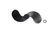 Kasco 3400 "J" Replacement Propeller with Jam Nut