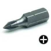 #0 Phillips Isomax 1-In. Screw Tip
