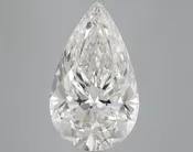 10.02 Carat PEAR -  - G - IF - GIA - 2447112135