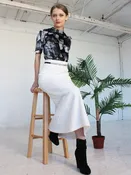 AW21 Look 8 - Skirt