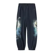 Molo Kids Twilight Dino Sweatpants