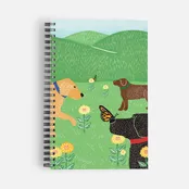 Flowers &amp;amp; Butterflies Notebook