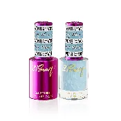 21Sweet Gel & Lacquer Duo #018 - Ocean Gleam