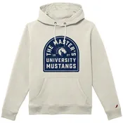 1991 The Master's University Mustangs Hoodie