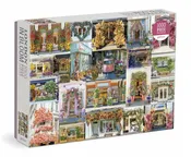 1000 Piece Puzzle, London in Bloom