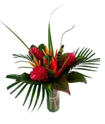 Confeti Medium Tropical Bouquet