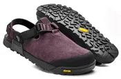 Mountain Clog Suede Leather