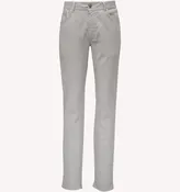 Barmas Dean Jeans in Silver