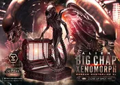 Alien (1979): Big Chap Xenomorph Close Up Shot Deluxe Version