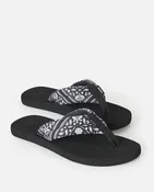Freedom Plush Bloom Open Toe Sandals