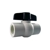 2 Inch PVC Ball Valve FPT