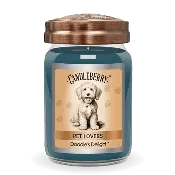 Candleberry Doodle's Delight™ - Large Jar Candle