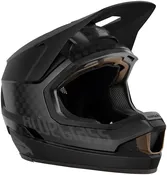 Bluegrass Legit Carbon Helmet - Black, Matte, Small