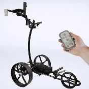 1500 V3 Remote-Control Electric Golf Caddy