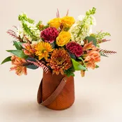 Medium Seasonal Fall Arrangement