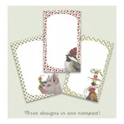 Vicki Sawyer 3-in-1 Garden Notepad