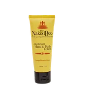 Naked Bee Hand &amp;amp; Body Lotion 2.25oz