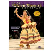 2016 Merrie Monarch DVD