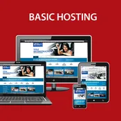 Website Add-Ons – Standard Hosting