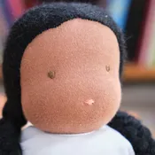14" Waldorf Girl Dolls