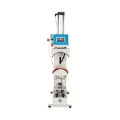 [04X09-Inch] Portable Pneumatic Single-Station Cap Heat Press (SAK60295)