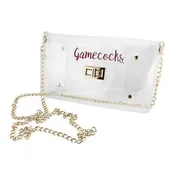 CD Clear Envelope Crossbody