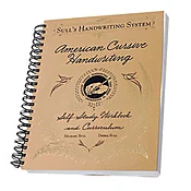 American Cursive Handwrtiting