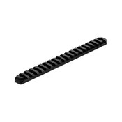 19 SLOT PICATINNY KEYMOD RAIL SECTION