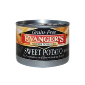 100% Grain Free Sweet Potato For Dogs & Cats 6 Oz
