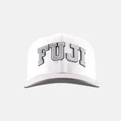 Varsity Hat White