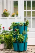 3 Tier GreenStalk Garden Original Vertical Planter - Basic Texture