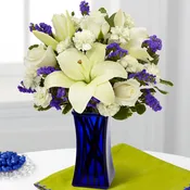 Beyond Blue Bouquet 0090