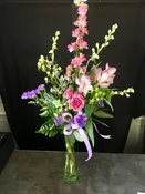 EUROPEAN BUD VASE