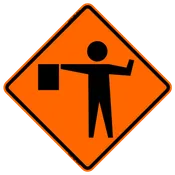 Flagger Symbol (RUS)