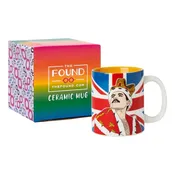 THE FOUND - Freddie Mercury Mug — The Bohemian Den