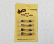 1500 Milliamp Fuses Houseworks 2216 for Dollhouse Power Strips Replacement Part