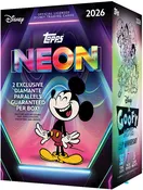 2026 Topps Disney Neon Value Box