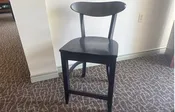 DIN- Stationary Barstool