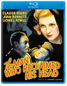 The Man Who Reclaimed His Head (Kino) (Blu-Ray) Preorder