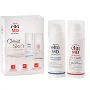 Elta MD Clear Skin Daily Duo Kit (3.4 OZ.) | DermWarehouse
