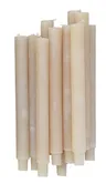 10" Taper Candle Set | Cream