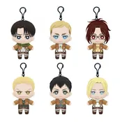 Attack On Titan - Tomonui Plush Assort Series 2 Blind Box