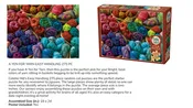 A Yen for Yarn 275pc Puzzle by Cobble Hill