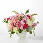Antique Shopping Bouquet