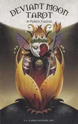 Deviant Moon tarot deck by Patrick Valenza