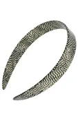 3/4" Wide Headband - French Classic
