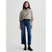 AG SAIGE WIDE LEG CROP IN VEILED