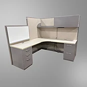 Used Allsteel 6x6 Consensys Cubicle
