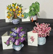 Pop-Up Greeting Card